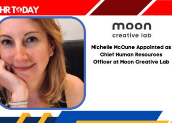 Michelle McCune Appointed as Chief Human Resources Officer at Moon Creative Lab