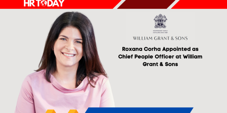 Roxana Corha Appointed as Chief People Officer at William Grant & Sons