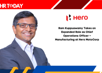 Ram Kuppuswamy Takes on Expanded Role as Chief Operations Officer – Manufacturing at Hero MotoCorp