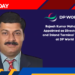 Rajesh Kumar Mohapatra Appointed as Director - Rail and Inland Terminal Vertical at DP World