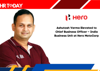 Ashutosh Varma Elevated to Chief Business Officer – India Business Unit at Hero MotoCorp