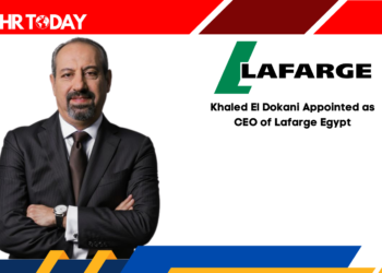 Khaled El Dokani Appointed as CEO of Lafarge Egypt