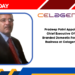 Pradeep Patni Appointed as Chief Executive Officer – Branded Domestic Formulation Business at Celagenex LLC