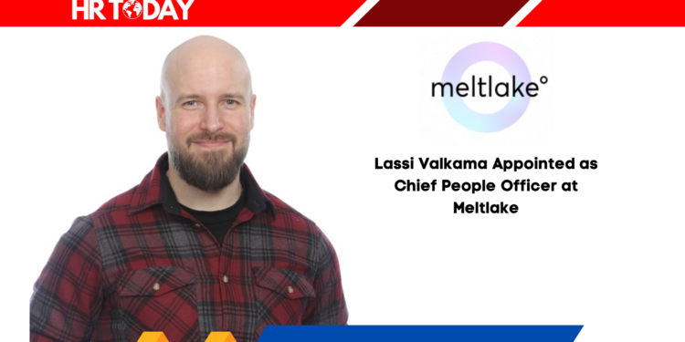 Lassi Valkama Appointed as Chief People Officer at Meltlake