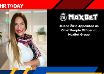 Jelena Žikić Appointed as Chief People Officer at MaxBet Group
