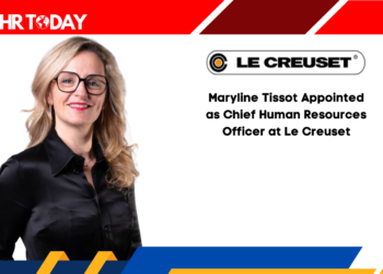 Maryline Tissot Appointed as Chief Human Resources Officer at Le Creuset