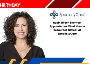 Robin Hirsch Everhart Appointed as Chief Human Resources Officer at SpecialtyCare