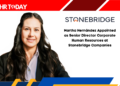 Martha Hernández Appointed as Senior Director Corporate Human Resources at Stonebridge Companies