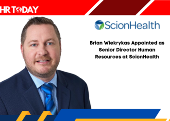 Brian Wiekrykas Appointed as Senior Director Human Resources at ScionHealth