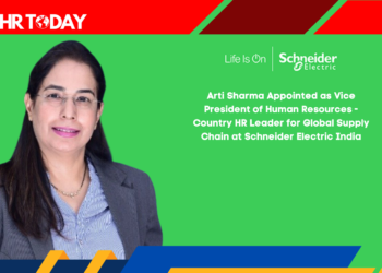Arti Sharma Appointed as Vice President of Human Resources - Country HR Leader for Global Supply Chain at Schneider Electric India