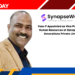 Vasu P Appointed as Vice President - Human Resources at Synapsewave Innovations Private Limited