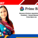 Monoara Khatoon Appointed as Vice President - Human Resources at Prime Bank Ltd.