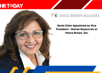 Sonia Clark Appointed as Vice President - Human Resources at Vance Brown, Inc.