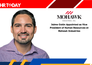 Jaime Colón Appointed as Vice President of Human Resources at Mohawk Industries
