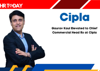 Gaurav Kaul Elevated to Chief Commercial Head Rx at Cipla