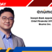 Joseph Baek Appointed as Chief Financial Officer at Enuma Inc.