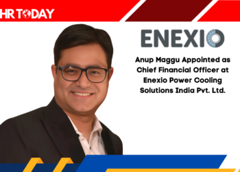 Anup Maggu Appointed as Chief Financial Officer at Enexio Power Cooling Solutions India Pvt. Ltd.
