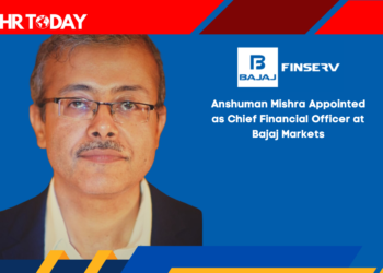 Anshuman Mishra Appointed as Chief Financial Officer at Bajaj Markets
