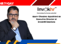 Apurv Choubey Appointed as Executive Director at InvokHR Solutions