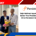 Rajiv Naithani Appointed as Senior Vice President - HR & OD at Persistent Systems