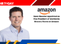 Jason Buechel Appointed as Vice President of Worldwide Grocery Stores at Amazon