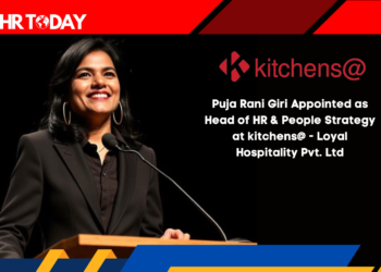 Puja Rani Giri Appointed as Head of HR & People Strategy at kitchens@ - Loyal Hospitality Pvt. Ltd