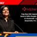 Puja Rani Giri Appointed as Head of HR & People Strategy at kitchens@ - Loyal Hospitality Pvt. Ltd