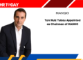 Toni Ruiz Tubau Appointed as Chairman of MANGO