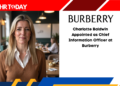 Charlotte Baldwin Appointed as Chief Information Officer at Burberry