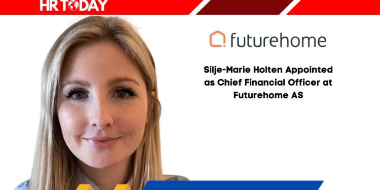Silje-Marie Holten Appointed as Chief Financial Officer at Futurehome AS