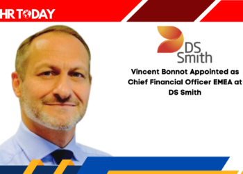 Vincent Bonnot Appointed as Chief Financial Officer EMEA at DS Smith