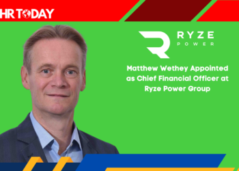 Matthew Wethey Appointed as Chief Financial Officer at Ryze Power Group