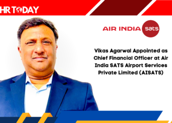 Vikas Agarwal Appointed as Chief Financial Officer at Air India SATS Airport Services Private Limited (AISATS)