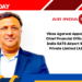 Vikas Agarwal Appointed as Chief Financial Officer at Air India SATS Airport Services Private Limited (AISATS)