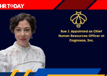Sue J. Appointed as Chief Human Resources Officer at Cognosos, Inc.