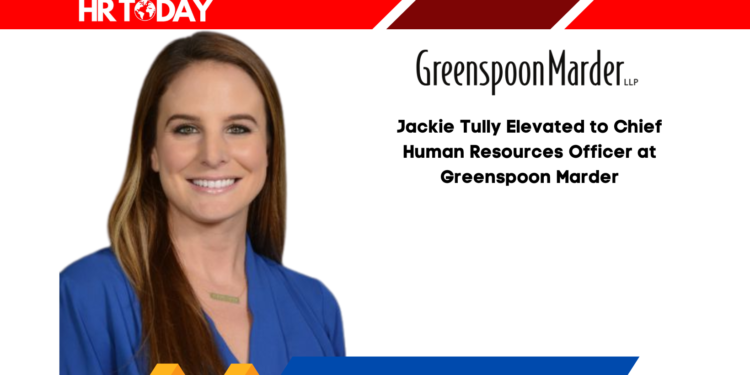Jackie Tully Elevated to Chief Human Resources Officer at Greenspoon Marder
