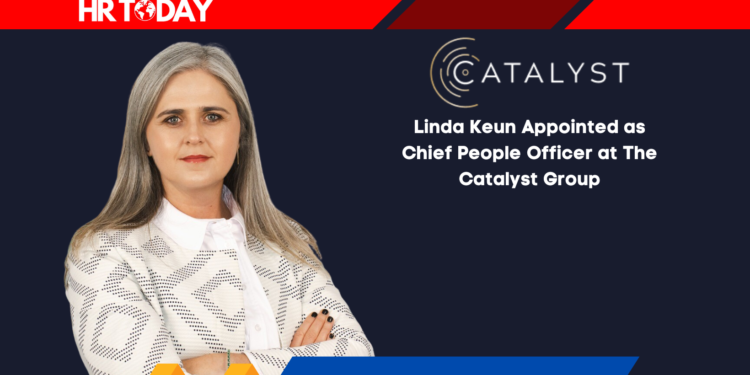 Linda Keun Appointed as Chief People Officer at The Catalyst Group