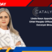 Linda Keun Appointed as Chief People Officer at The Catalyst Group