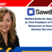 Melissa Roderick Appointed as Vice President of Human Resources at Sawdey Solution Services