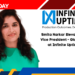 Smita Narkar Elevated to Vice President - Global HR at Infinite Uptime