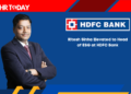 Ritesh Sinha Elevated to Head of ESG at HDFC Bank