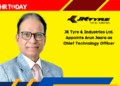 JK Tyre & Industries Ltd. Appoints Arun Jaura as Chief Technology Officer