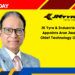 JK Tyre & Industries Ltd. Appoints Arun Jaura as Chief Technology Officer