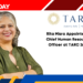 Rita Misra Appointed as Chief Human Resources Officer at TARC India