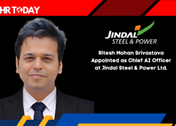 Ritesh Mohan Srivastava Appointed as Chief AI Officer at Jindal Steel & Power Ltd.