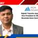 Rajesh Tapadia Appointed as Vice President & CEO of Iron Mountain Data Centers India