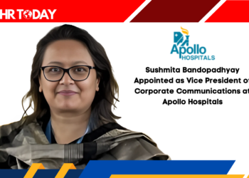 Sushmita Bandopadhyay Appointed as Vice President of Corporate Communications at Apollo Hospitals