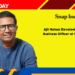 Ajit Mohan Elevated to Chief Business Officer at Snap Inc.