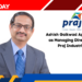 Ashish Gaikwad Appointed as Managing Director at Praj Industries