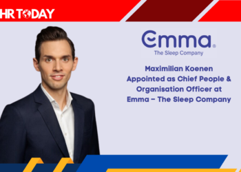 Maximilian Koenen Appointed as Chief People & Organisation Officer at Emma – The Sleep Company